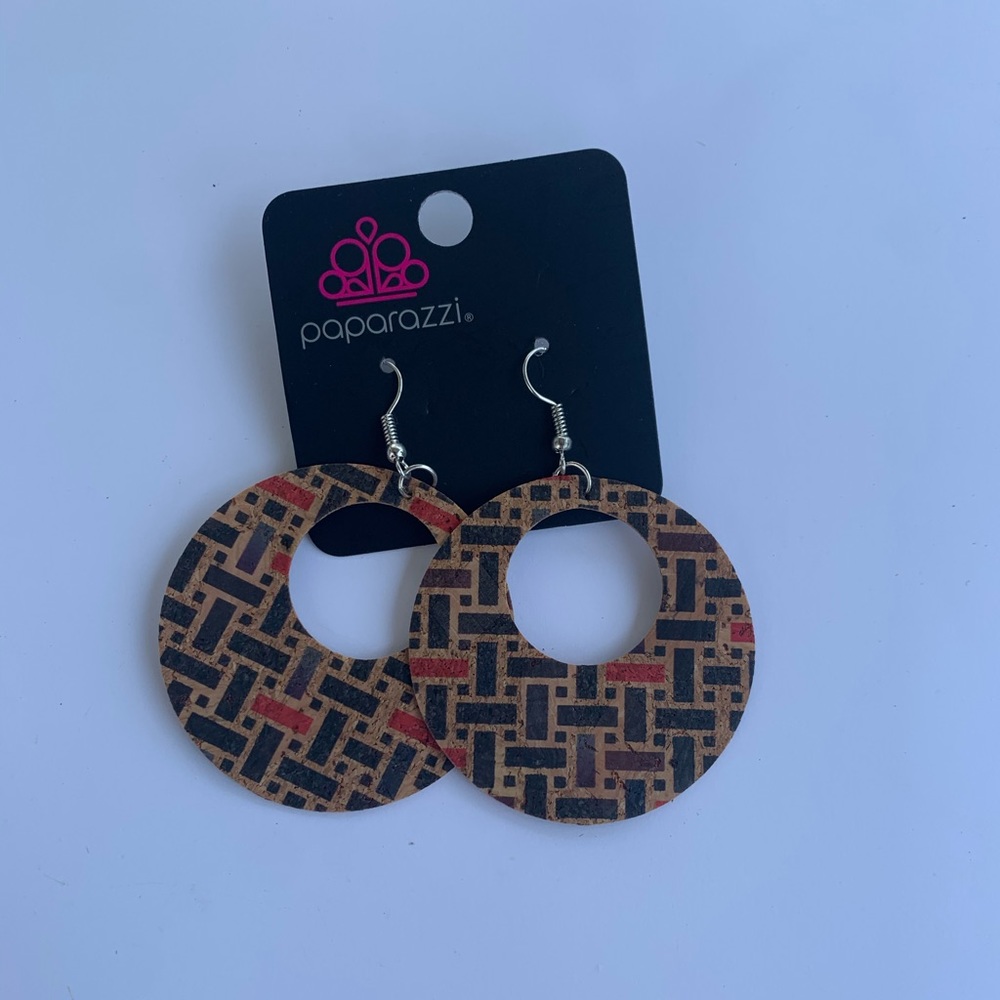 Tribal earrings